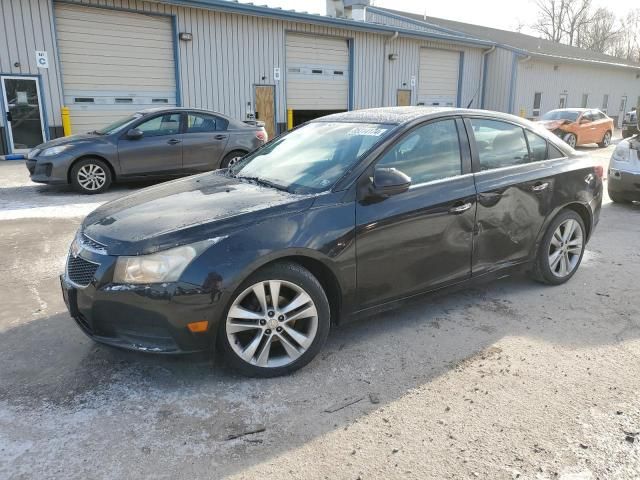 2011 Chevrolet Cruze LTZ