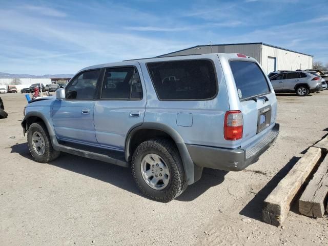 1997 Toyota 4runner SR5