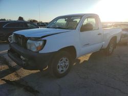 Salvage cars for sale from Copart Pennsburg, PA: 2008 Toyota Tacoma