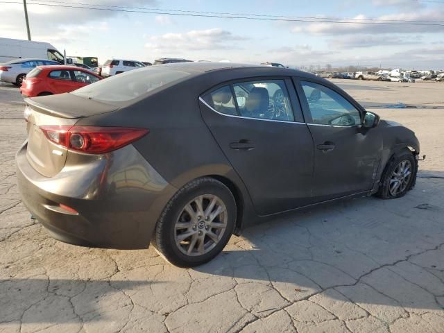 2014 Mazda 3 Touring