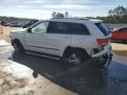 2012 Jeep Grand Cherokee Overland