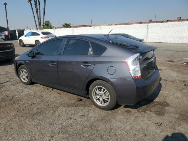 2011 Toyota Prius