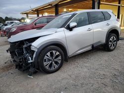 Nissan salvage cars for sale: 2022 Nissan Rogue SV