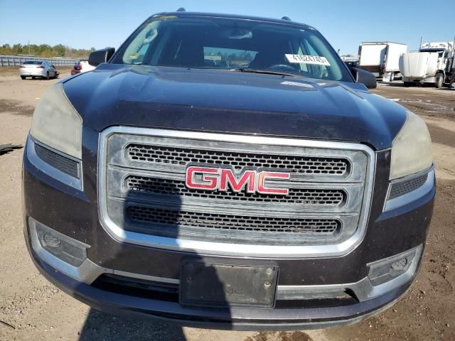 2015 GMC Acadia SLE