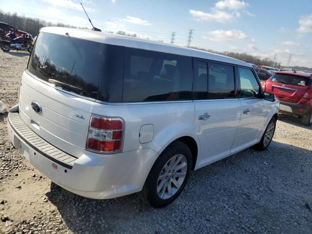 2010 Ford Flex SEL