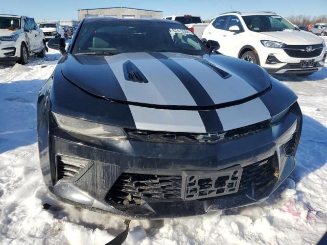 2016 Chevrolet Camaro SS