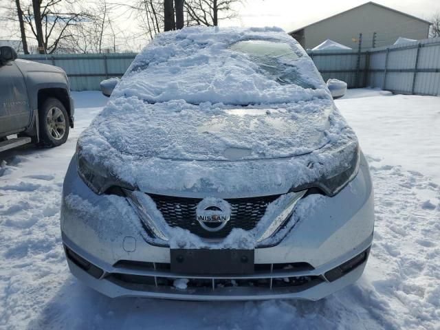 2018 Nissan Versa Note S