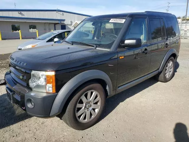 2005 Land Rover LR3 SE