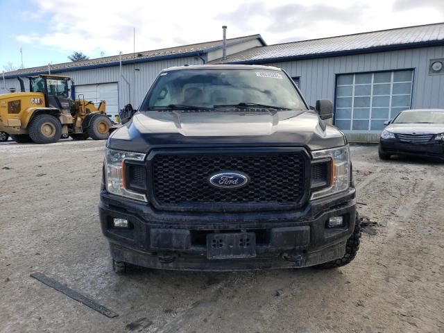 2019 Ford F150 Supercrew