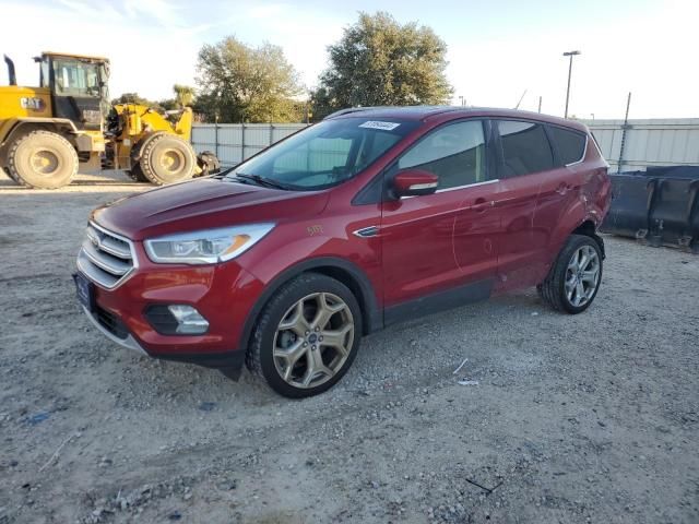 2019 Ford Escape Titanium