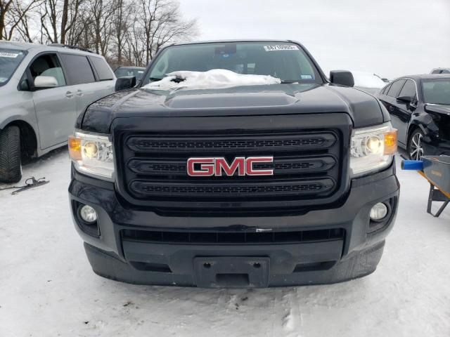 2016 GMC Canyon SLE