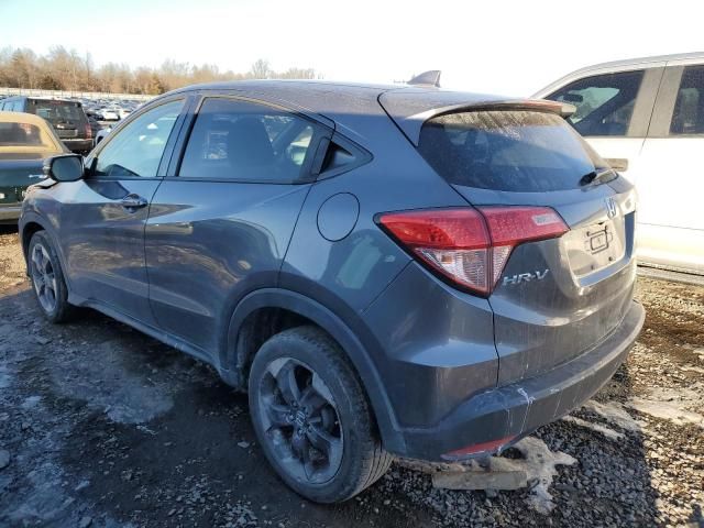 2018 Honda HR-V EX