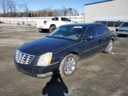 Salvage cars for sale at Spartanburg, SC auction: 2006 Cadillac DTS