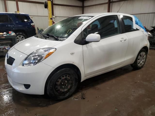 2007 Toyota Yaris