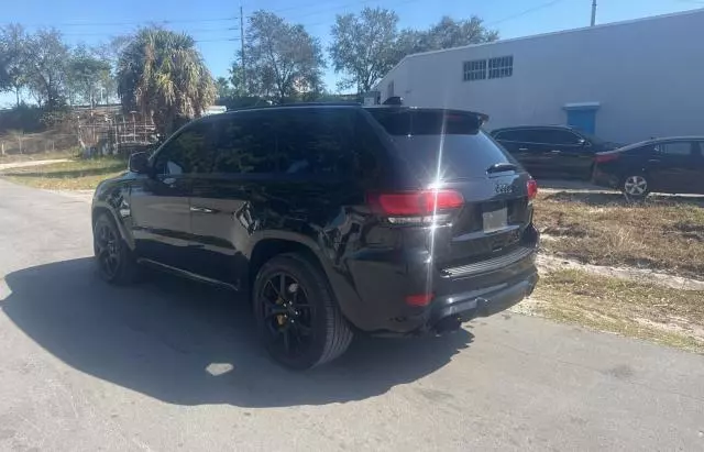 2020 Jeep Grand Cherokee Trackhawk