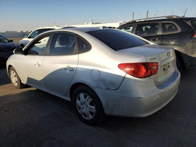 2007 Hyundai Elantra GLS