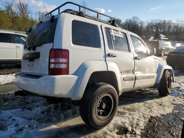 2012 Jeep Liberty Sport