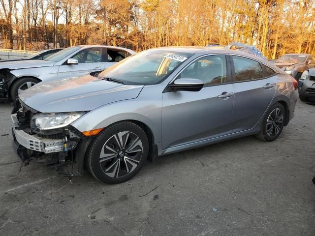 2017 Honda Civic EXL