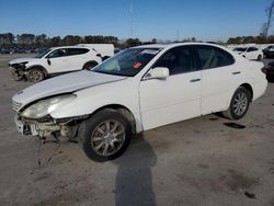 2002 Lexus ES 300 en venta en Dunn, NC