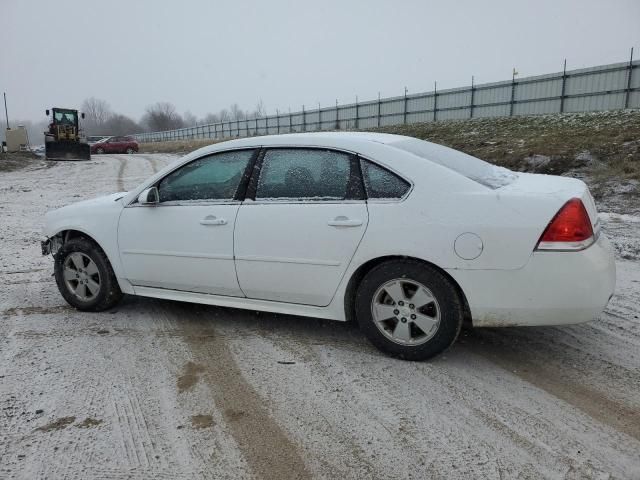 2011 Chevrolet Impala LT