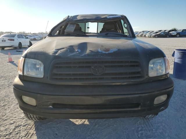 2000 Toyota Tundra Access Cab Limited