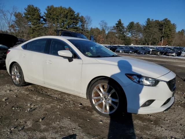 2014 Mazda 6 Touring