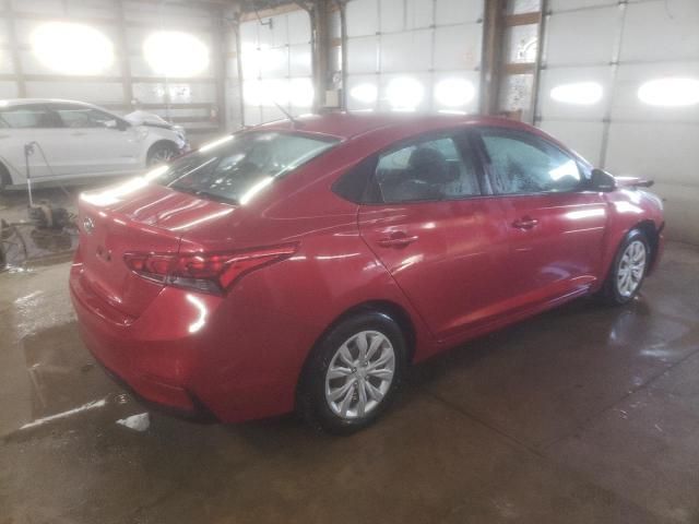 2021 Hyundai Accent SE