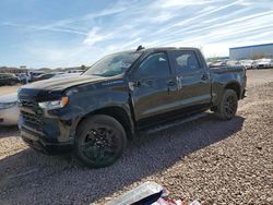 Chevrolet salvage cars for sale: 2023 Chevrolet Silverado C1500 RST