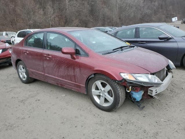 2009 Honda Civic LX-S