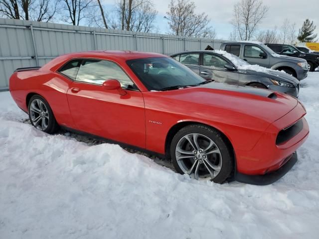 2020 Dodge Challenger R/T