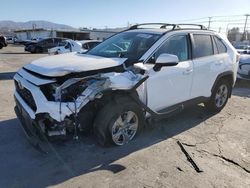 Salvage cars for sale at Sun Valley, CA auction: 2023 Toyota Rav4 XLE