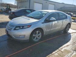 Chevrolet salvage cars for sale: 2014 Chevrolet Volt