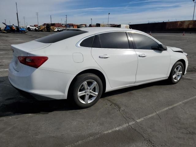 2019 Chevrolet Malibu LS