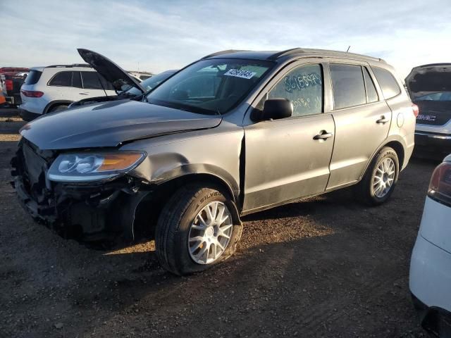 2012 Hyundai Santa FE GLS