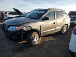 Vehiculos salvage en venta de Copart Elgin, IL: 2012 Hyundai Santa FE GLS