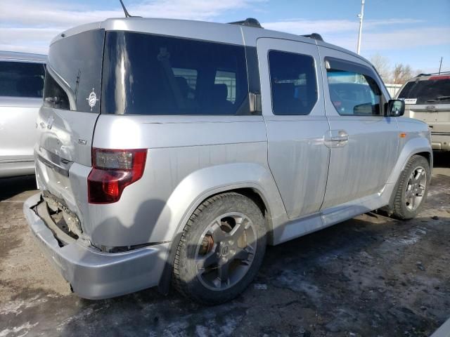 2009 Honda Element SC