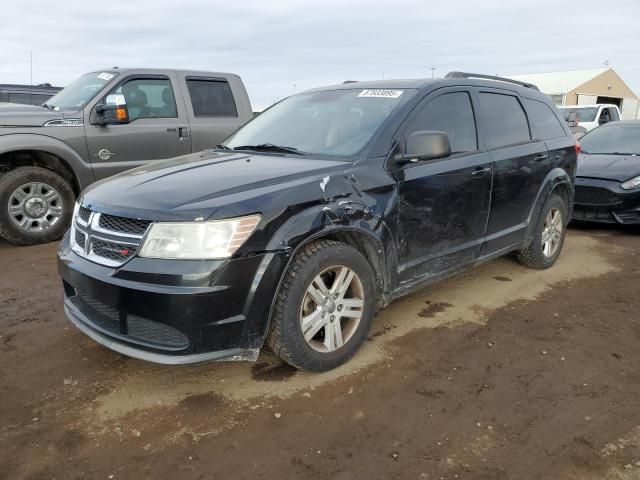 2012 Dodge Journey SE