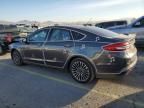 2017 Ford Fusion Titanium Phev