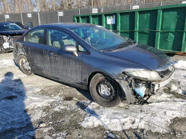 2010 Honda Civic LX