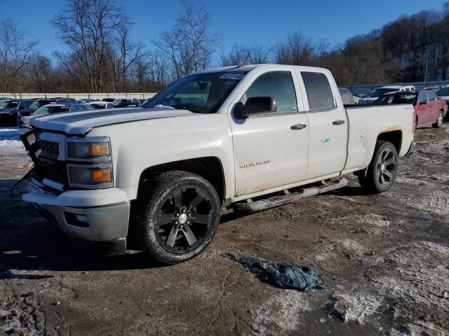 2014 Chevrolet Silverado K1500 LT