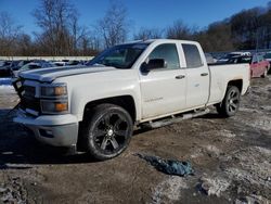 Chevrolet Vehiculos salvage en venta: 2014 Chevrolet Silverado K1500 LT