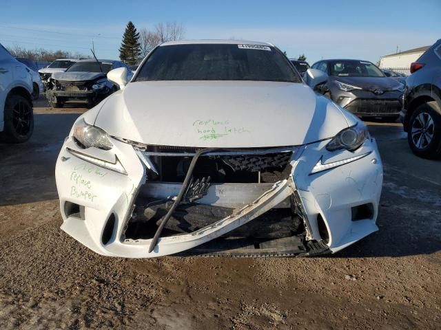 2015 Lexus IS 250