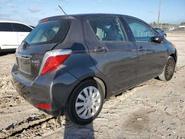 2013 Toyota Yaris