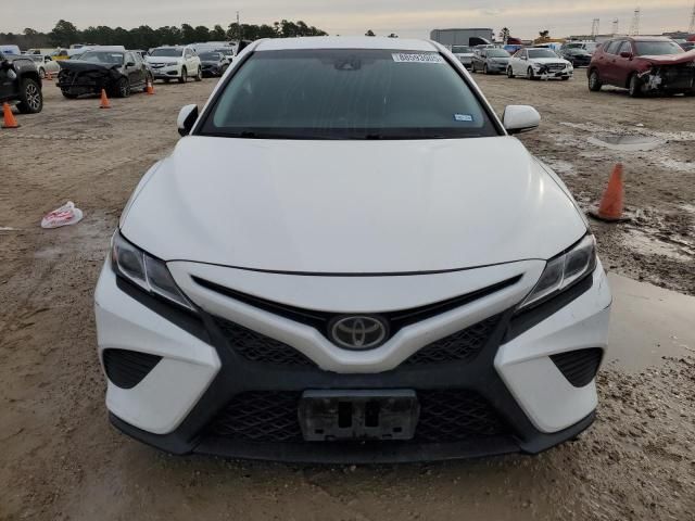 2018 Toyota Camry L