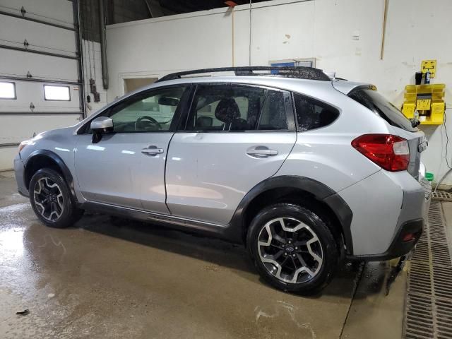 2016 Subaru Crosstrek Premium