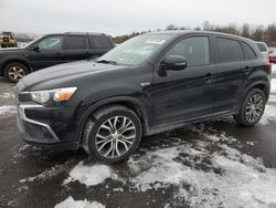 Mitsubishi salvage cars for sale: 2016 Mitsubishi Outlander Sport ES