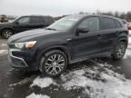 2016 Mitsubishi Outlander Sport ES