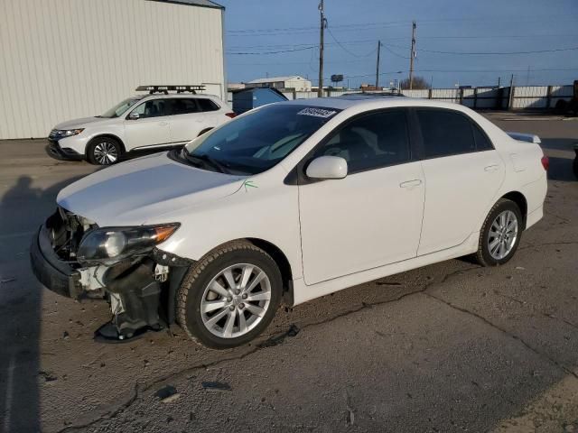 2010 Toyota Corolla Base