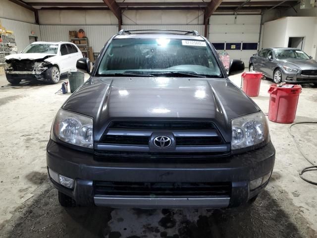 2003 Toyota 4runner SR5