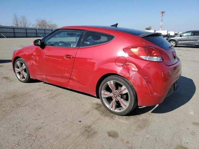 2013 Hyundai Veloster